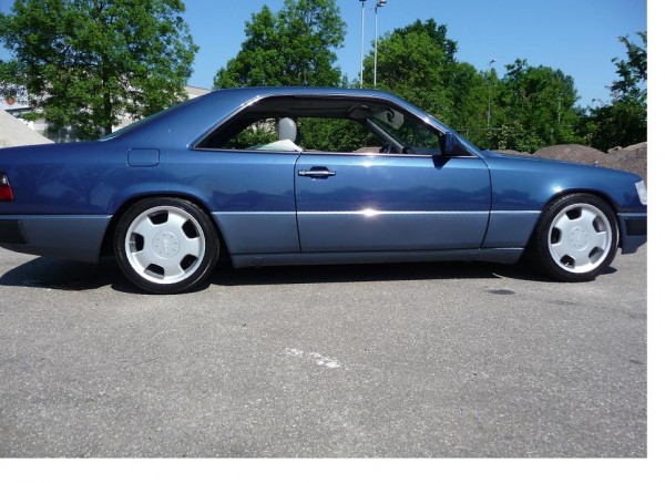 Met een setje Lorinser velgen!