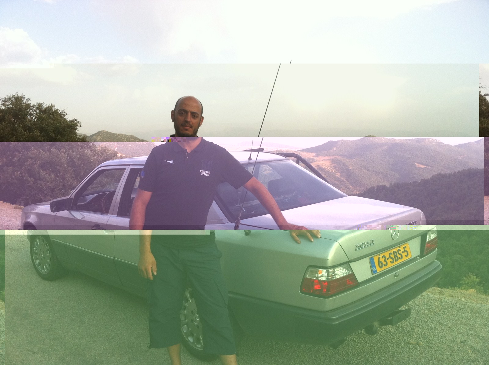 Ik afgelopen zomer in marokko.