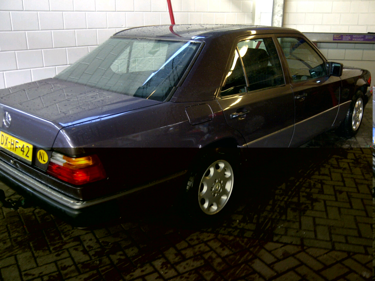 Grondige schoonmaak!