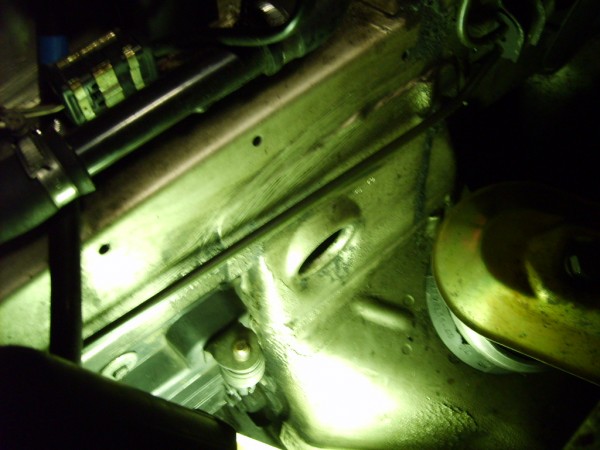 aansluiting carrosserie ??